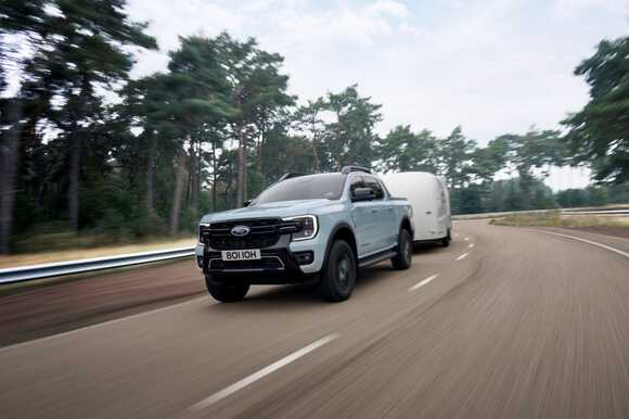 ford ranger phev