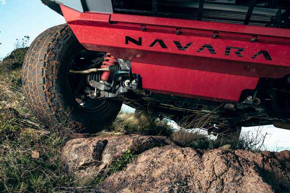 Nissan Navara Pro-4X Warrior 2021