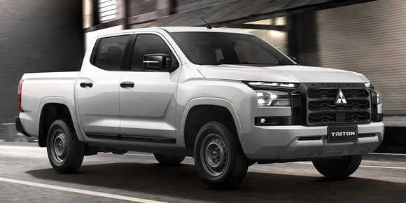 Mitsubishi Triton