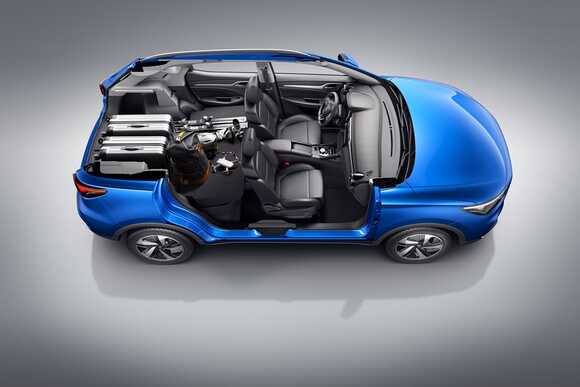 MG ZS EV