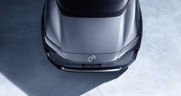 Toyota bZ4X