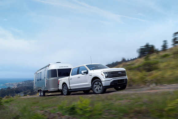 Ford F-150 Lightning 2022