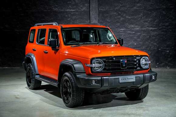 gwm tank 300 hev