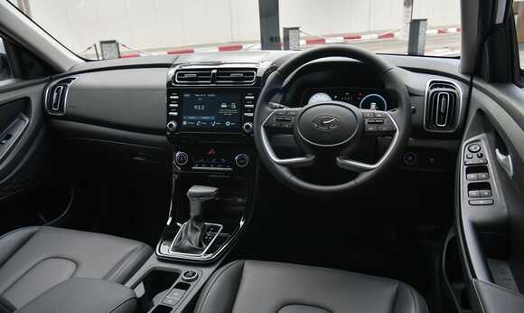 Hyundai CRETA 2023