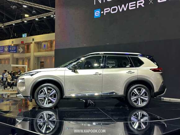 nissan x-trail e power e 4orce