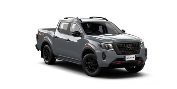 nissan navara 2024