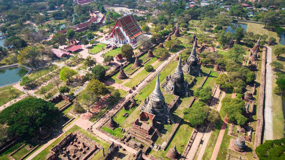 ที่เที่ยวสงกรานต์