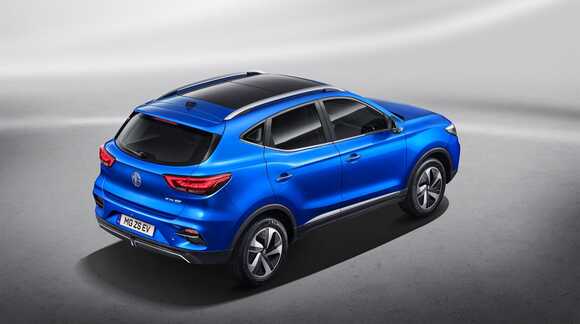 MG ZS EV