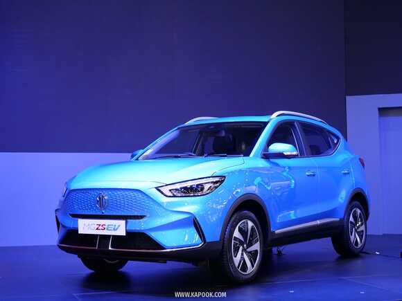 MG ZS EV