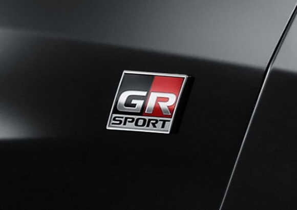 Toyota Yaris GR Sport 2021