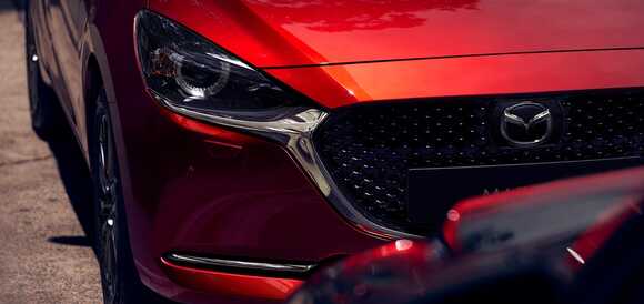 Mazda 2 2022
