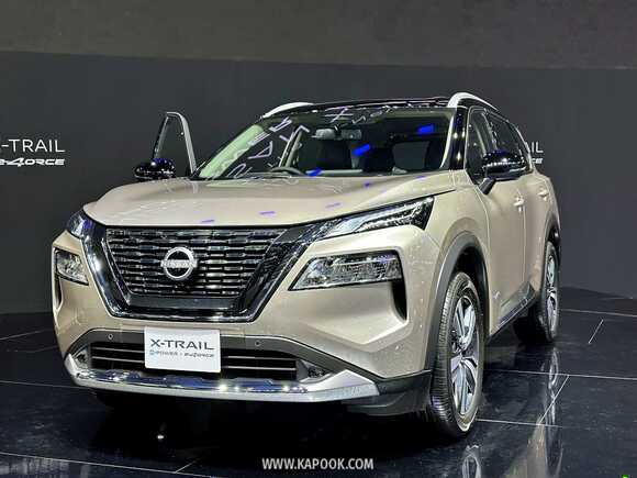 nissan x-trail e power e 4orce