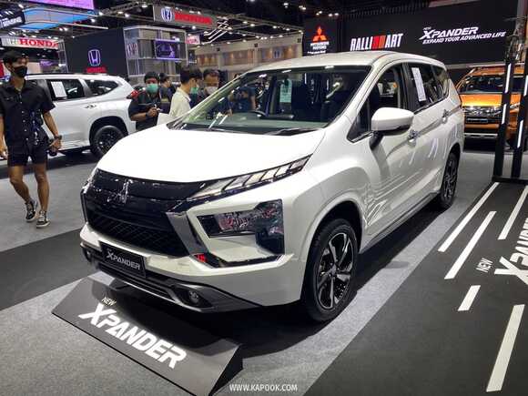 รถใหม่ 2022