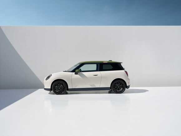 MINI Paul Smith Edition