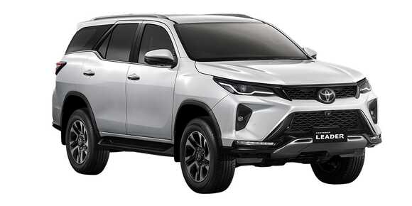 toyota fortuner