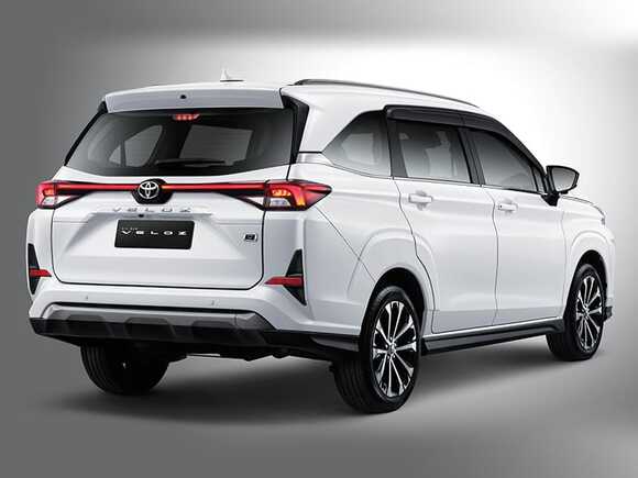 Toyota Veloz 2022