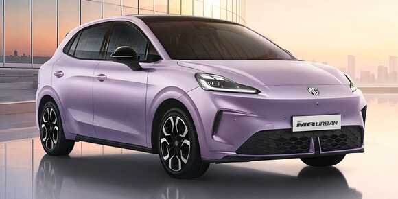 MG Urban