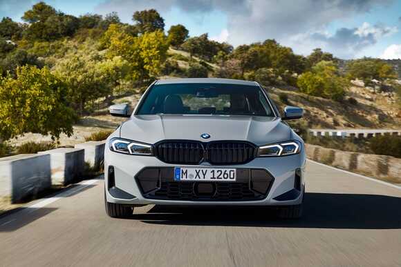 bmw series 3