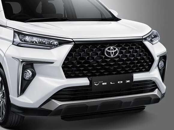 Toyota Veloz 2022