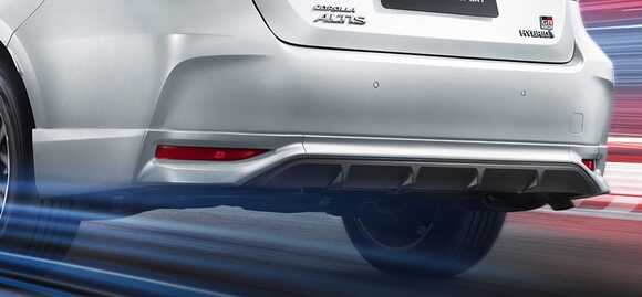 Toyota Corolla Altis GR Sport 2022