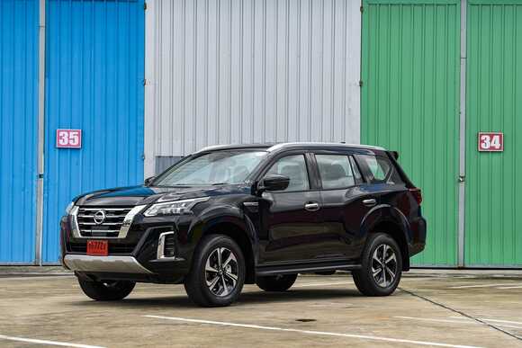 Nissan Terra 2023
