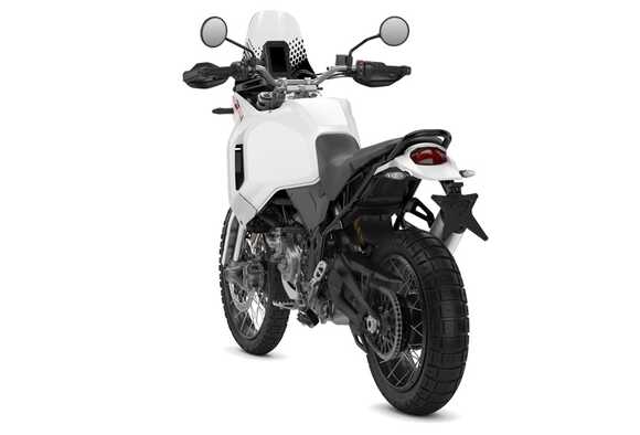 Ducati DesertX