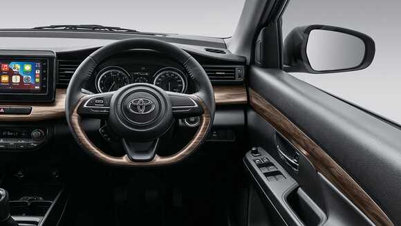 Toyota Rumion 2022