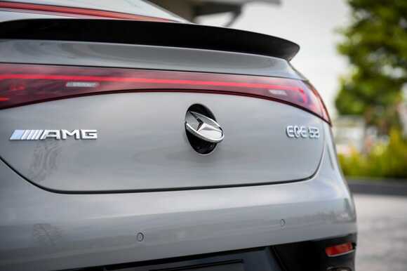 mercedes amg eqe 53 4matic