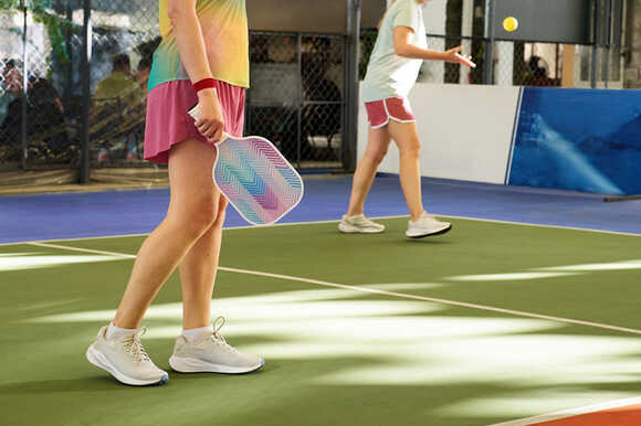สนาม Pickleball