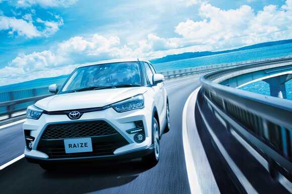 Toyota Raize 2022