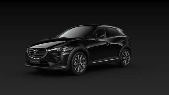 mazda cx3