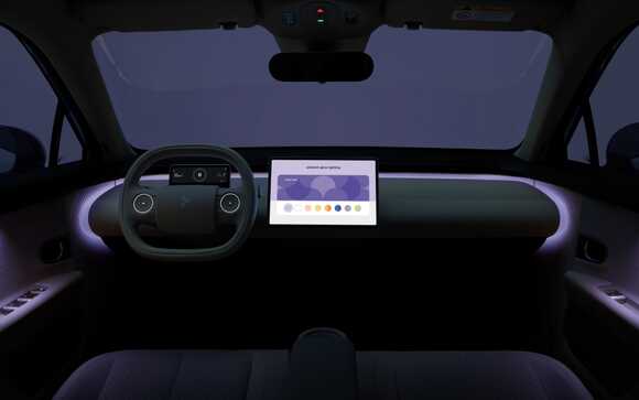 nio firefly,