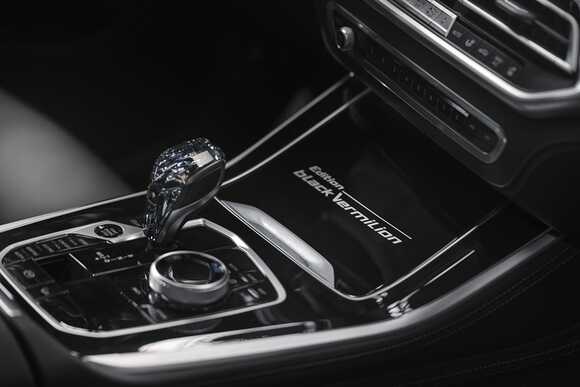 BMW X5 Black Vermilion 2022