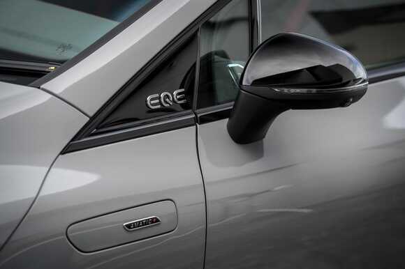 mercedes amg eqe 53 4matic