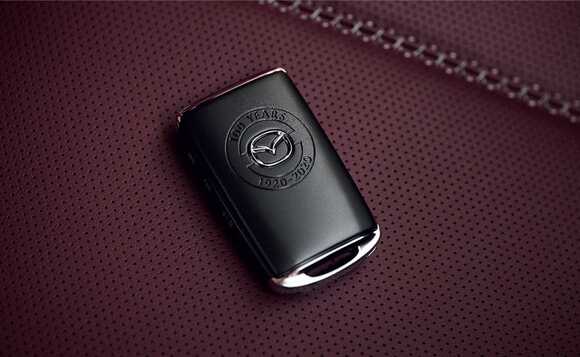 Mazda ฉลอง 100 ปี