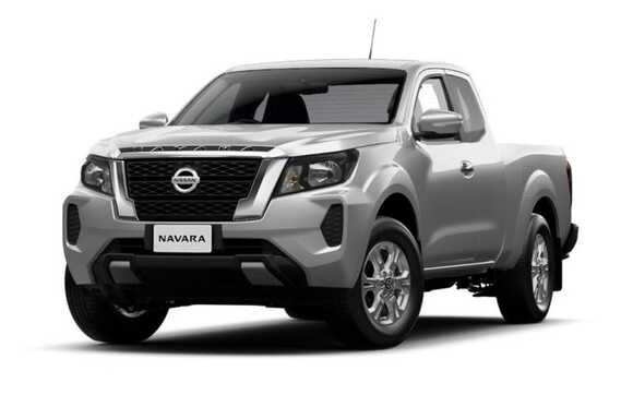nissan navara King Cab 2022