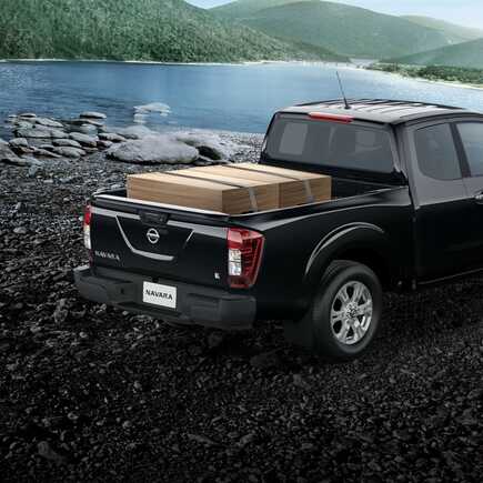 nissan navara King Cab 2022