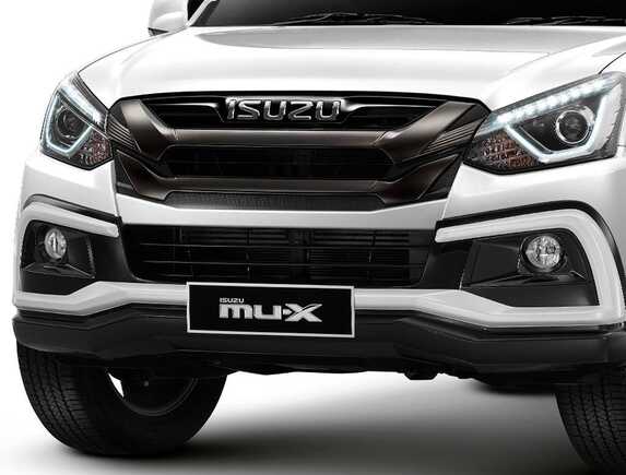 Isuzu MU-X The New ONYX