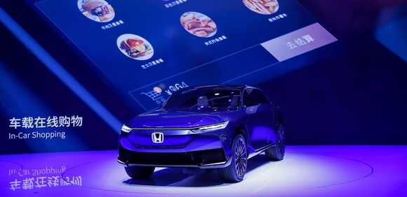 honda suv e concept