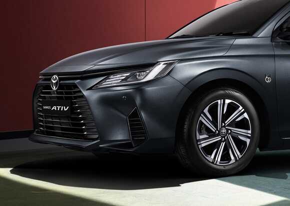toyota yaris ativ