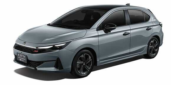 Honda City Hatchback 2026