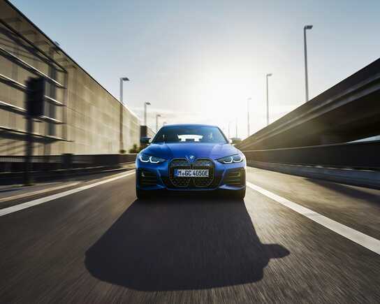 BMW i4 M50 2022