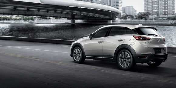 mazda cx3
