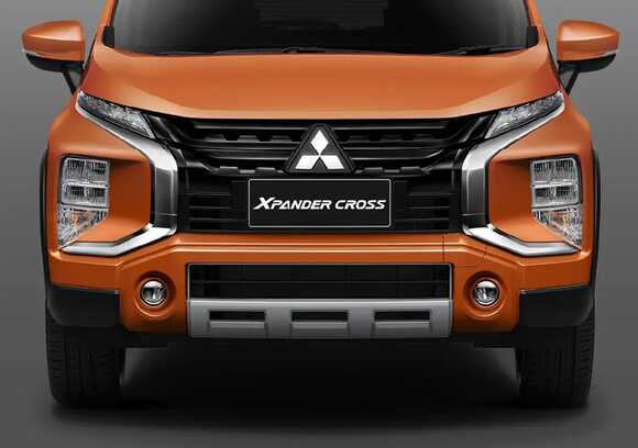 mitsubishi xpander cross 2022 ราคา