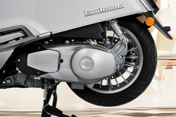 lambretta j200