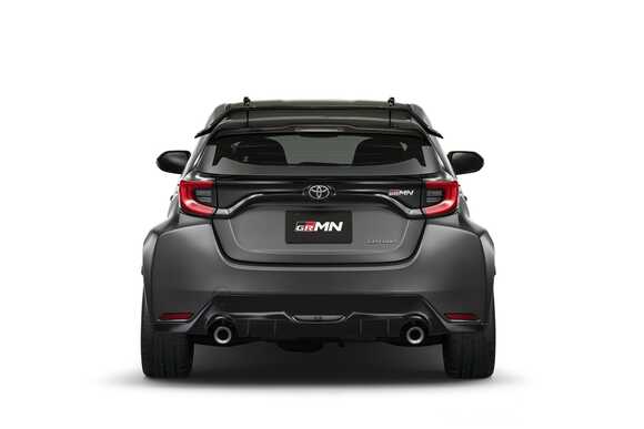 Toyota GRMN Yaris 2022