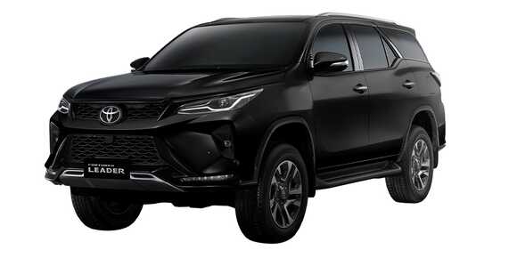 toyota fortuner