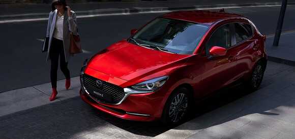 Mazda 2 2022