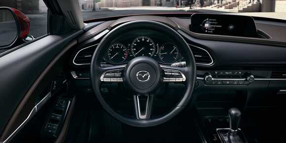All-new Mazda CX-30