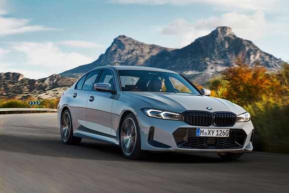 bmw series 3